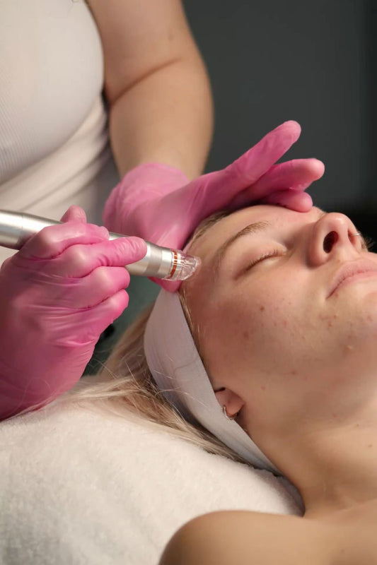 ✨Facial Deluxe✨