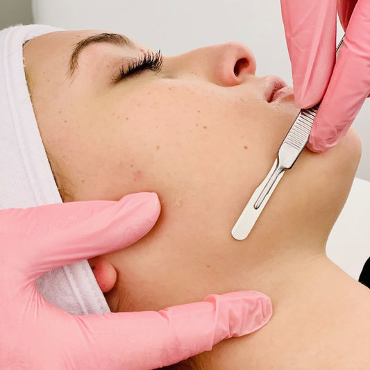 ✨Dermaplaning✨
